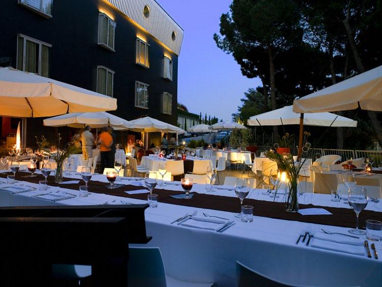 Hotel Black Rom
